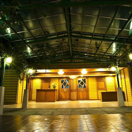 סאמוט פראקאן Zaza Hotel מראה חיצוני תמונה