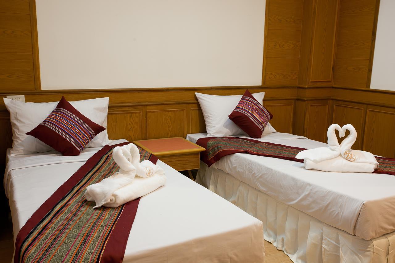 סאמוט פראקאן Zaza Hotel חדר תמונה