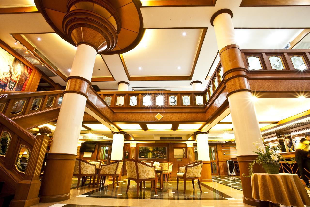 סאמוט פראקאן Zaza Hotel מראה חיצוני תמונה
