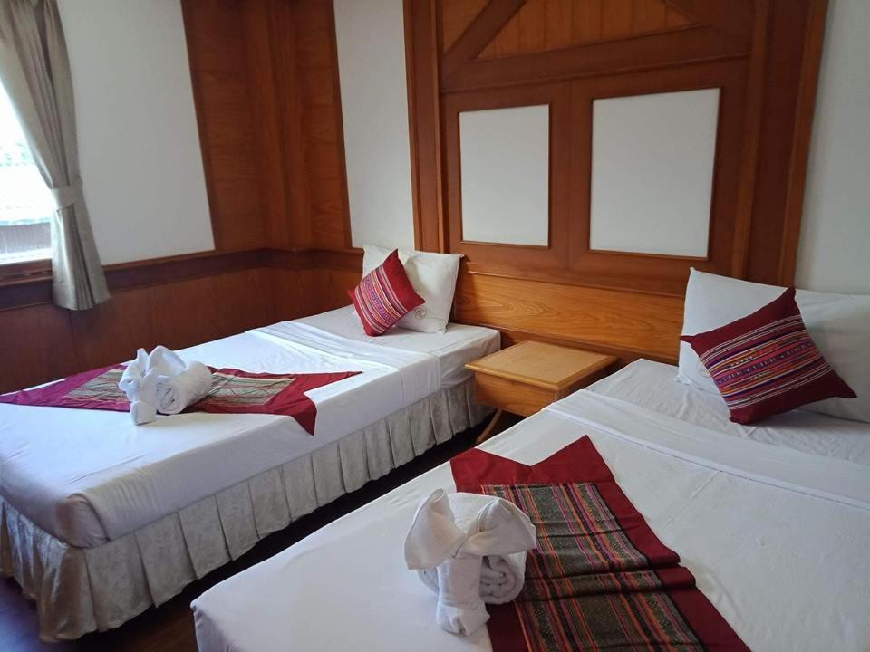 סאמוט פראקאן Zaza Hotel מראה חיצוני תמונה